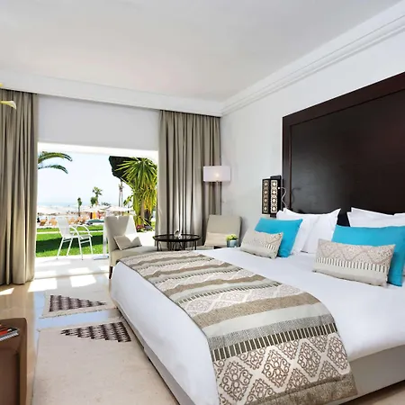 Moevenpick Hotel Gammarth Tunis La Marsa Exterior photo